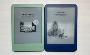 Kindles with Ads