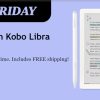 Kobo Black Friday Sales