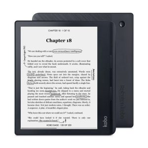 Kobo Updates