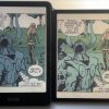 Kindle Colorsoft vs Boox Go Color 7