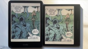 Kindle Colorsoft vs Boox Go Color 7