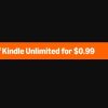 Kindle Unlimited Cyber Monday Deal