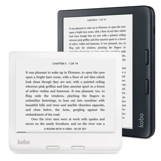 Kobo Libra BW