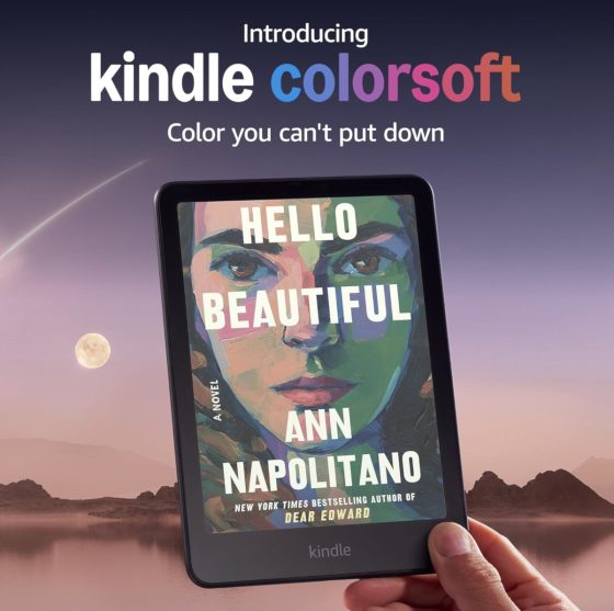 Kindle Colorsoft Reviews