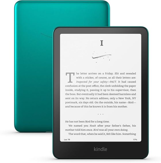 Kindle Paperwhite SE Jade