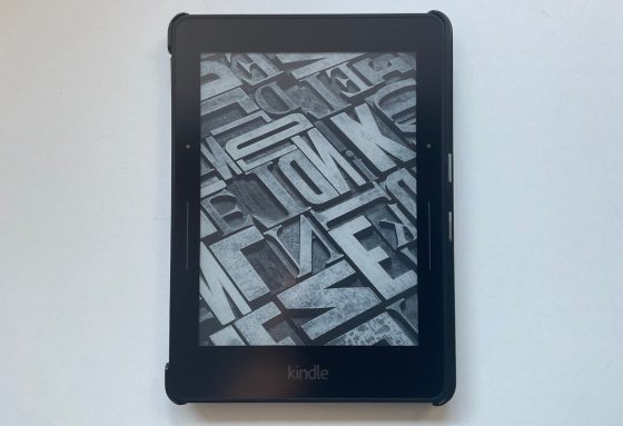 Kindle Turned Ad Free