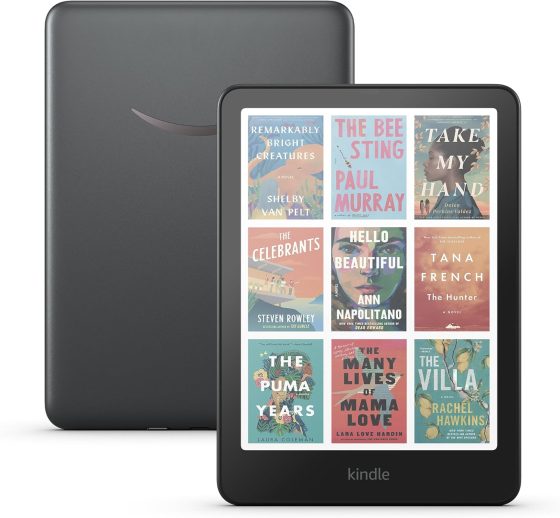 Kindle Colorsoft