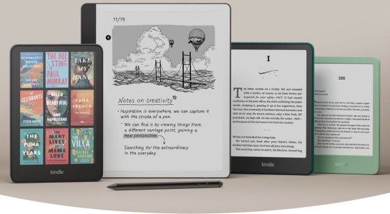 Kindle Family