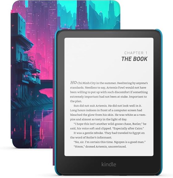 Kindle Paperwhite Kids Sale