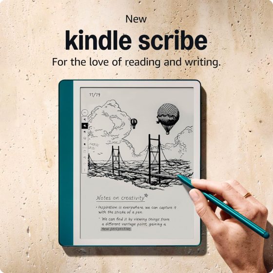 Kindle Scribe Not Selling Well