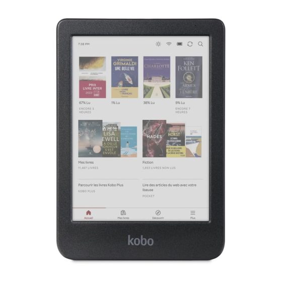 Kobo Clara Colour