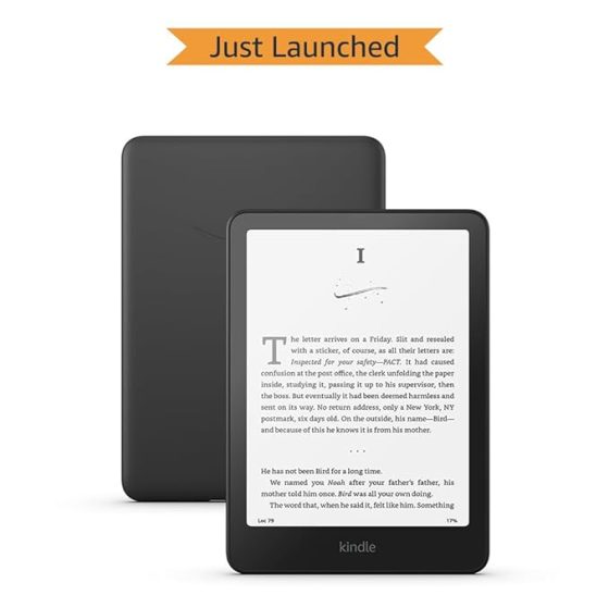 Kindle Paperwhite India