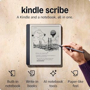 Kindle Scribe Sales