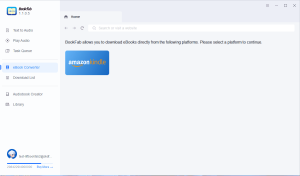 BookFab Kindle Converter
