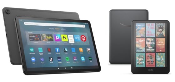 Kindle Colorsoft Fire Max 11