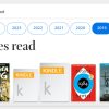 Kindle Reading Insights