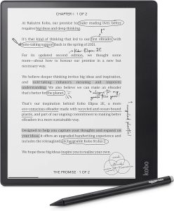 Kobo Elipsa 2E
