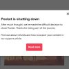 Pocket Closing