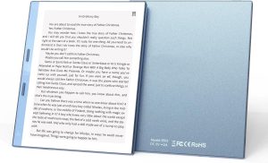 e603 ereader