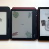 eReader Boot Times