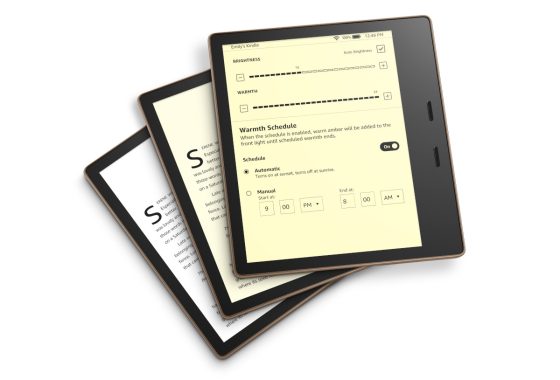 Kindle Oasis