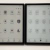 Boox Go 7 BW vs Color Comparison