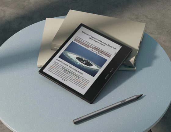 Boox InkSense Stylus Go 7