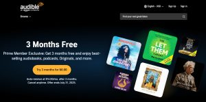 Free Audiobooks