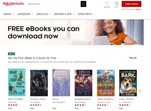 Free Kobo eBooks
