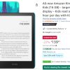 Kindle Deals Tips