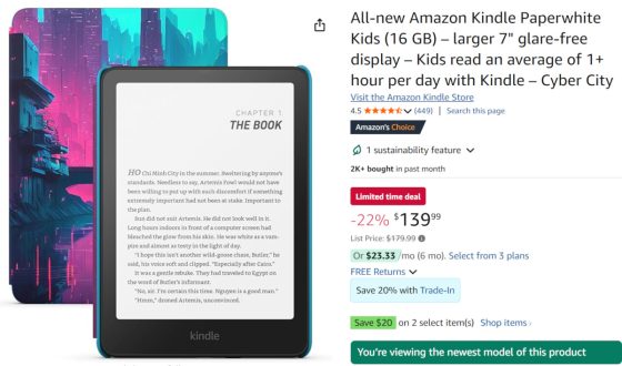 Kindle Deals Tips