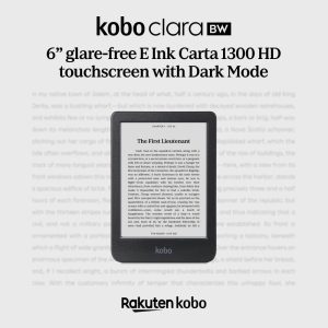 Kobo Clara BW