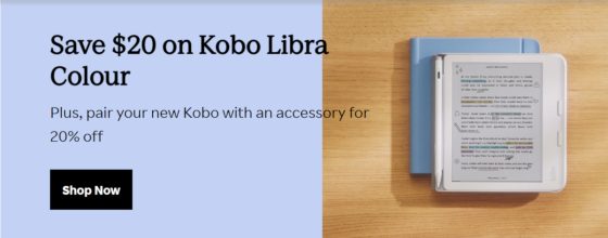 Kobo Sale