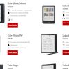 Kobo eReaders Buy US