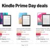 Best Kindle Prime Day Deals