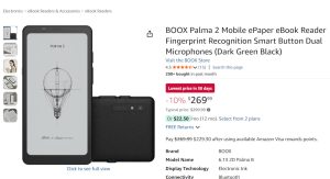 Boox Palma 2 Sale