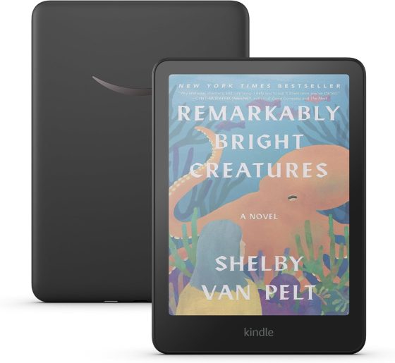 Kindle Colorsoft Update 5.18.4
