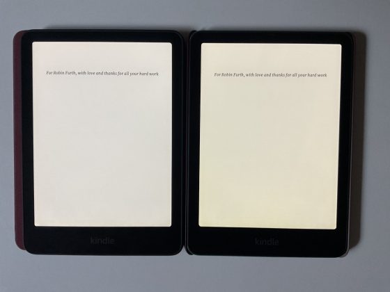 Kindle PaperYellow
