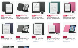 Kindle Prime Day Sales