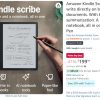 Kindle Scribe Sale