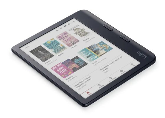Kobo Libra Colour E Ink
