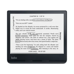 Kobo Sage Notes