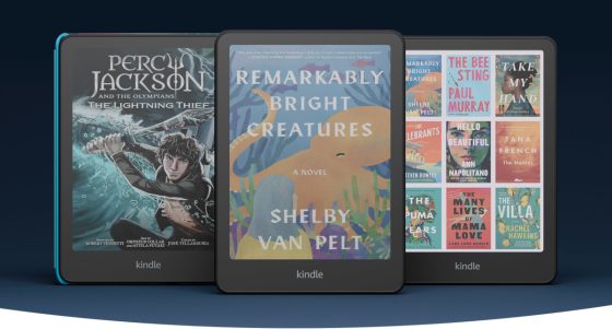 Kindle Colorsoft