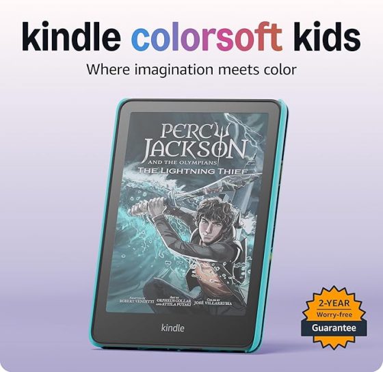 Kindle Colorsoft Kids Sale