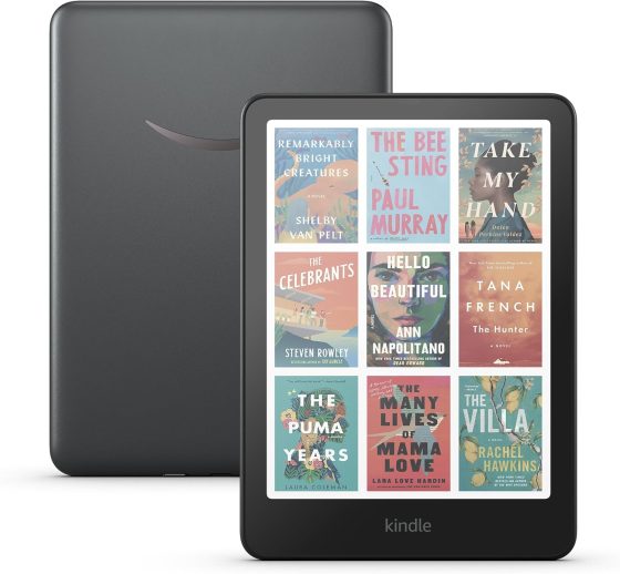 Kindle Colorsoft SE Returns