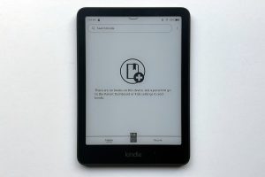 Kindle Kids Mode Disappearing Books