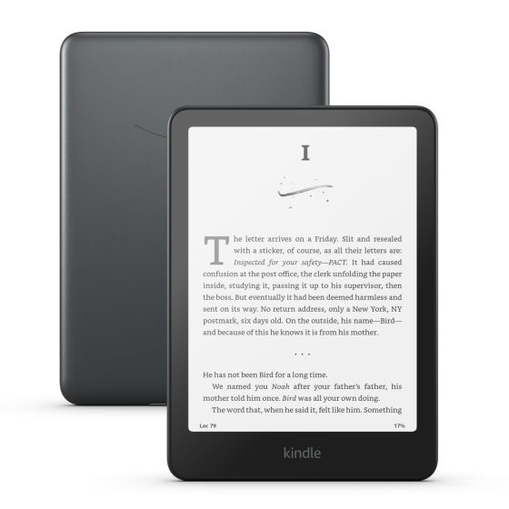 Kindles Offline