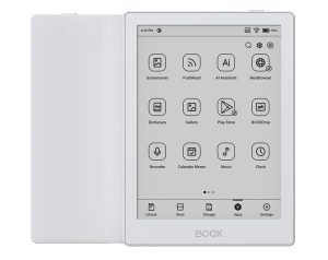 Boox Go 6 White