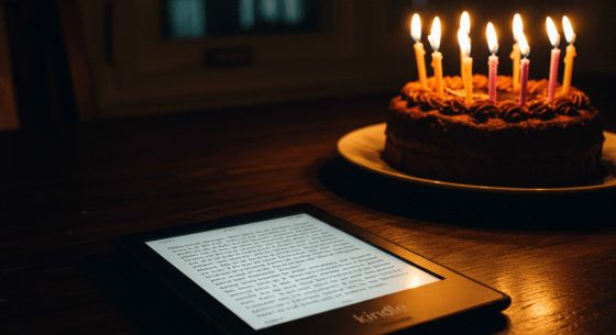 Kindle Anniversary