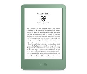 Kindle Matcha Invalid ASIN